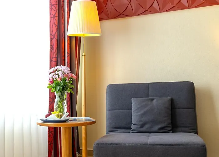 Otel Mercator Itzehoe-klosterforst