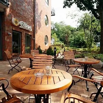 Otel Mercator Itzehoe-klosterforst Itzehoe