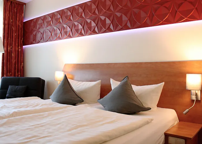 Hotel Mercator Itzehoe-klosterforst