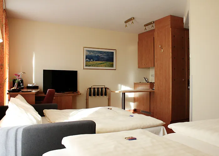 Hotel Mercator Itzehoe-klosterforst Itzehoe