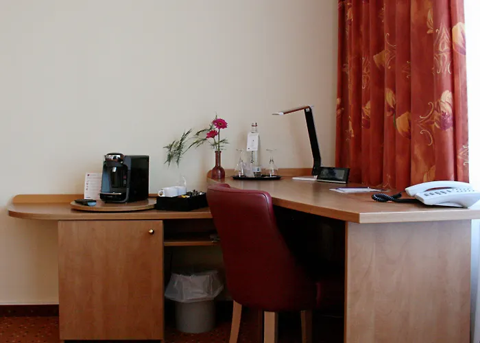 Hotel Mercator Itzehoe-klosterforst