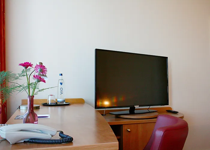 Mercator Itzehoe-klosterforst 4*