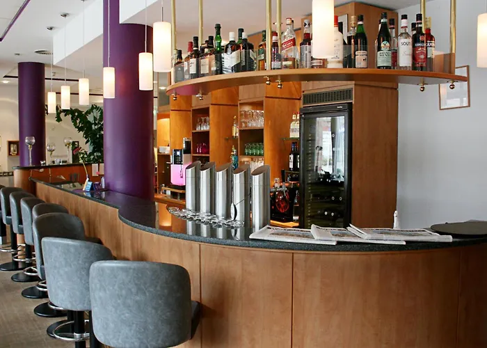 Mercator Itzehoe-klosterforst Otel