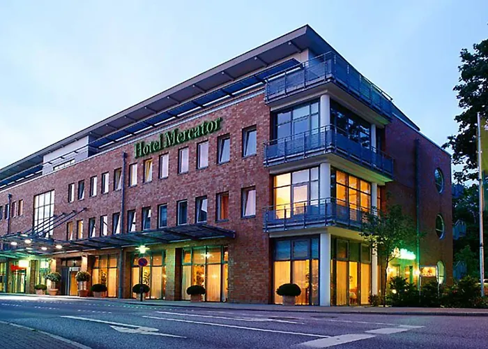 Mercator Itzehoe-klosterforst 4* Itzehoe