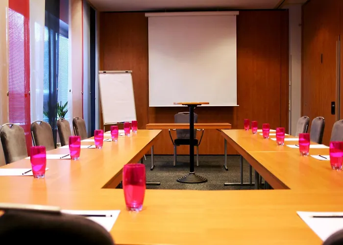 Hotel Mercator Itzehoe-klosterforst Itzehoe