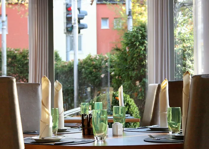 Mercator Itzehoe-klosterforst Hotel