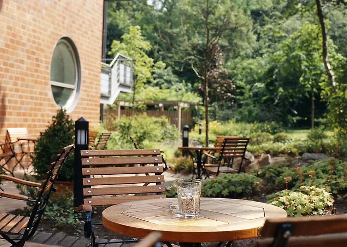 Mercator Itzehoe-klosterforst Otel Itzehoe