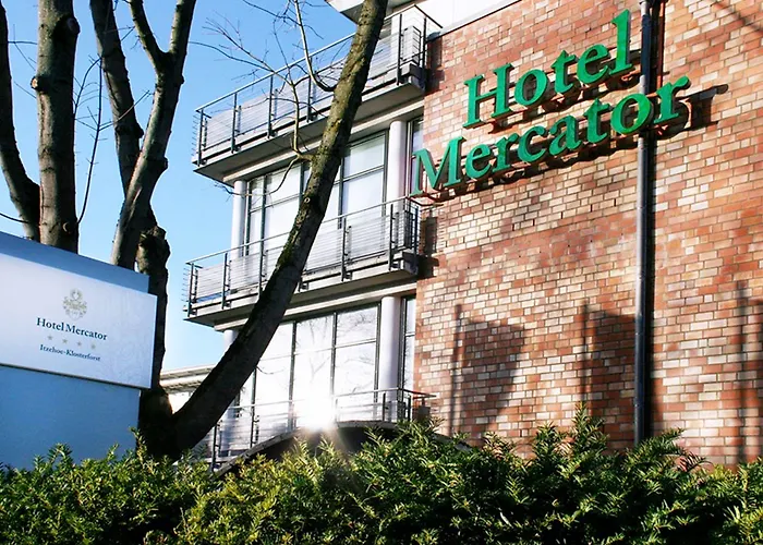 Mercator Itzehoe-klosterforst