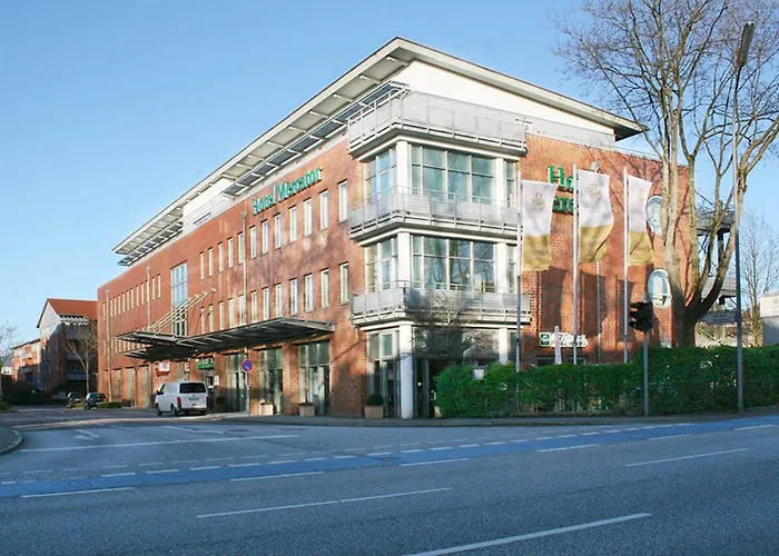 Hotel Mercator Itzehoe-klosterforst 4*