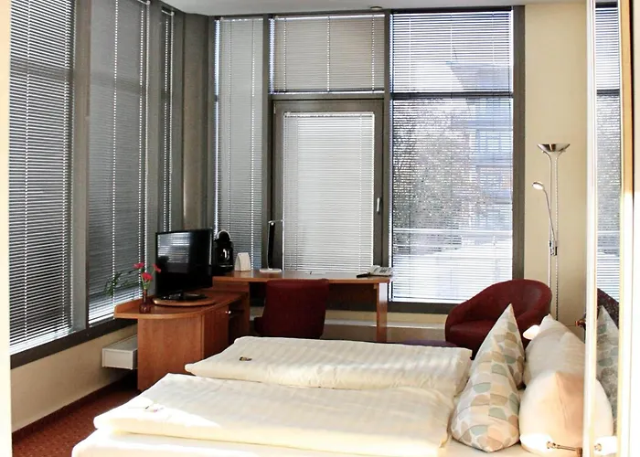 Mercator Itzehoe-klosterforst Hotel Itzehoe