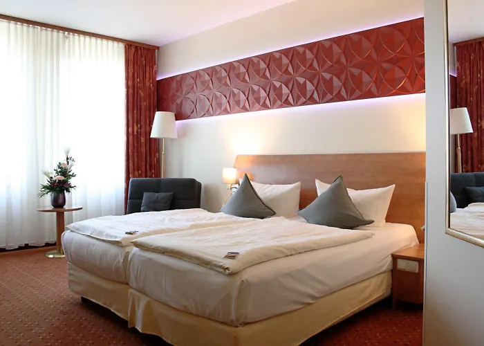 Hotel Mercator Itzehoe-klosterforst Itzehoe