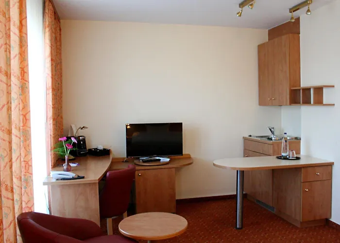 Otel Mercator Itzehoe-klosterforst