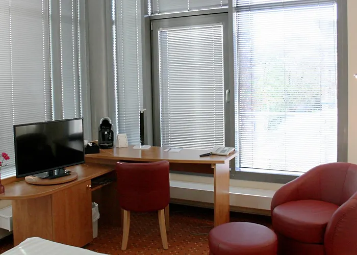 Mercator Itzehoe-klosterforst Hotel 4*