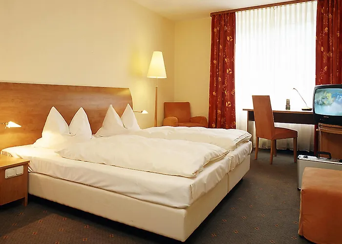 Mercator Itzehoe-klosterforst Hotel 4*