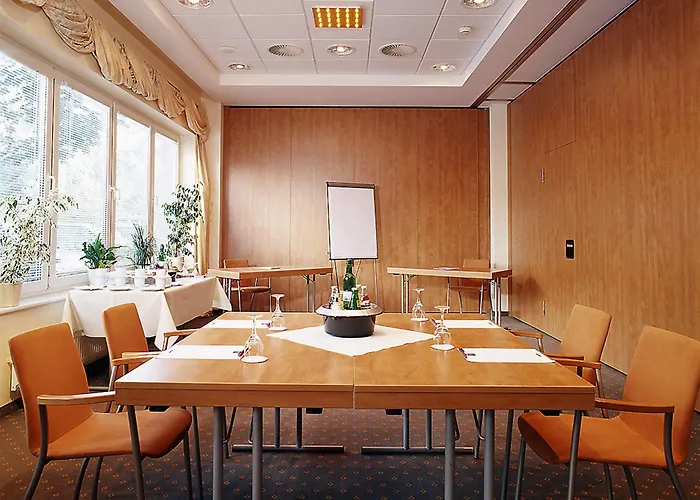 Mercator Itzehoe-klosterforst 4*