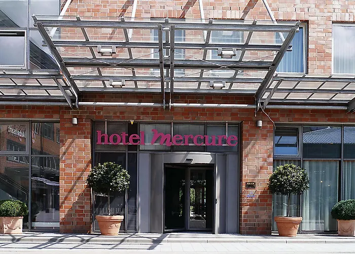 Mercator Itzehoe-klosterforst 4*