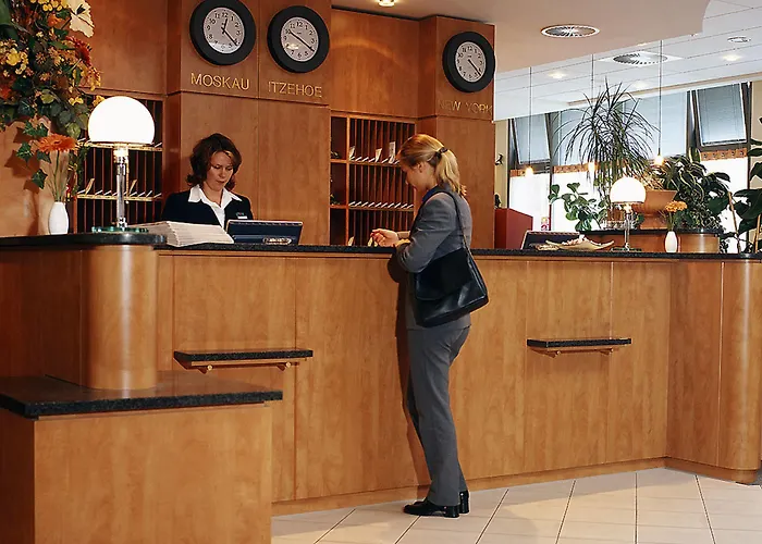 Mercator Itzehoe-klosterforst Hotel Itzehoe