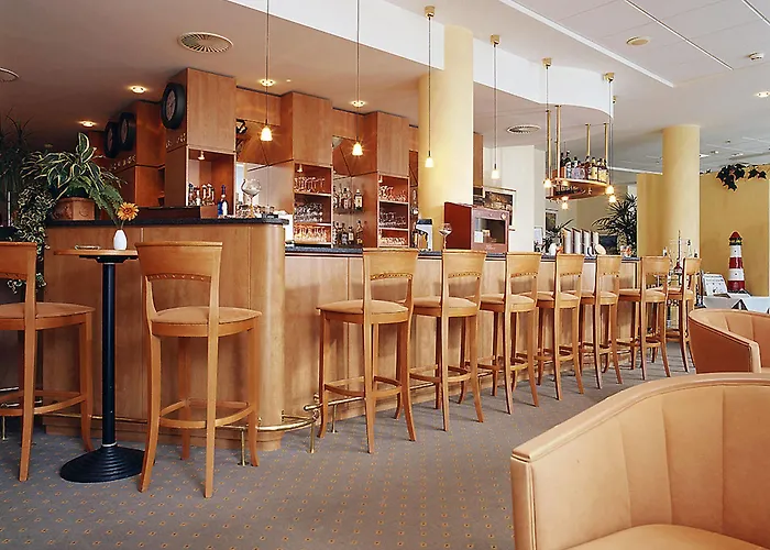 Mercator Itzehoe-klosterforst Hotel 4*