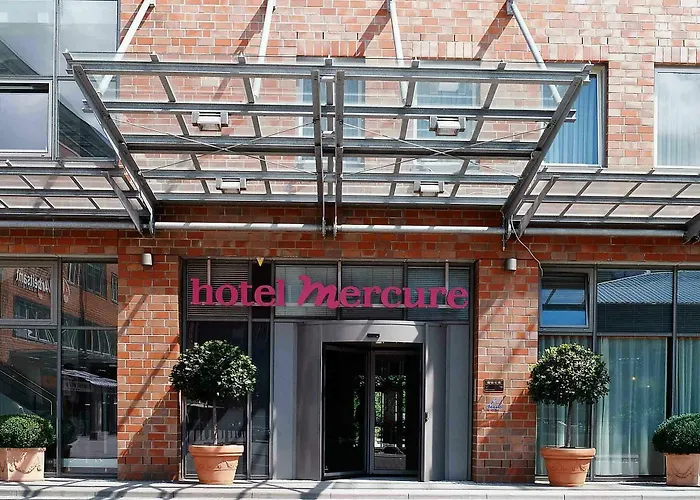 Hotel Mercator Itzehoe-klosterforst 4*