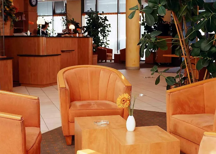 Mercator Itzehoe-klosterforst 4*