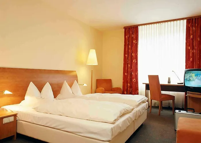 Hotel Mercator Itzehoe-klosterforst