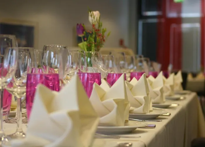 Mercator Itzehoe-klosterforst Hotel 4*