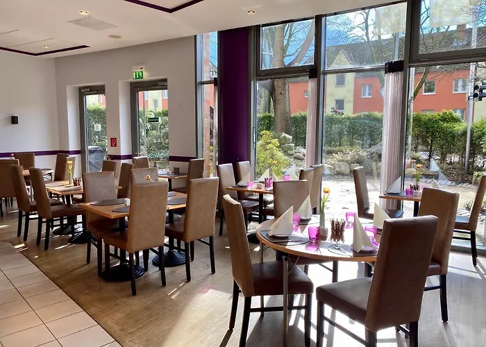 Mercator Itzehoe-klosterforst 4* Itzehoe